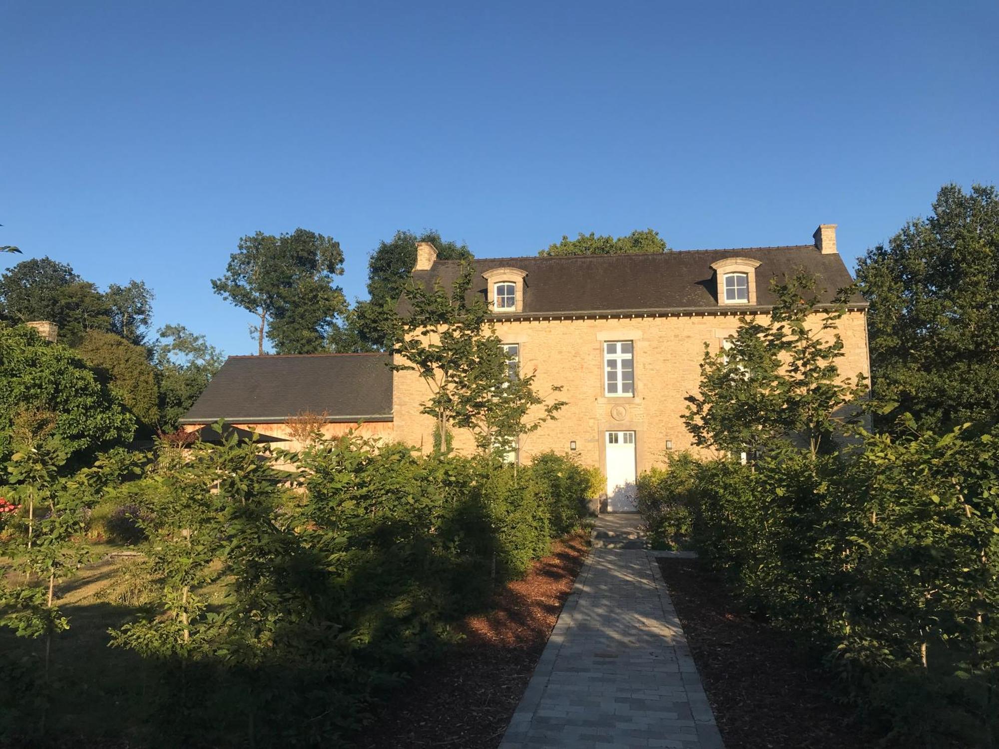 Manoir Saint-Andre,B&B De Charme Theix Luaran gambar