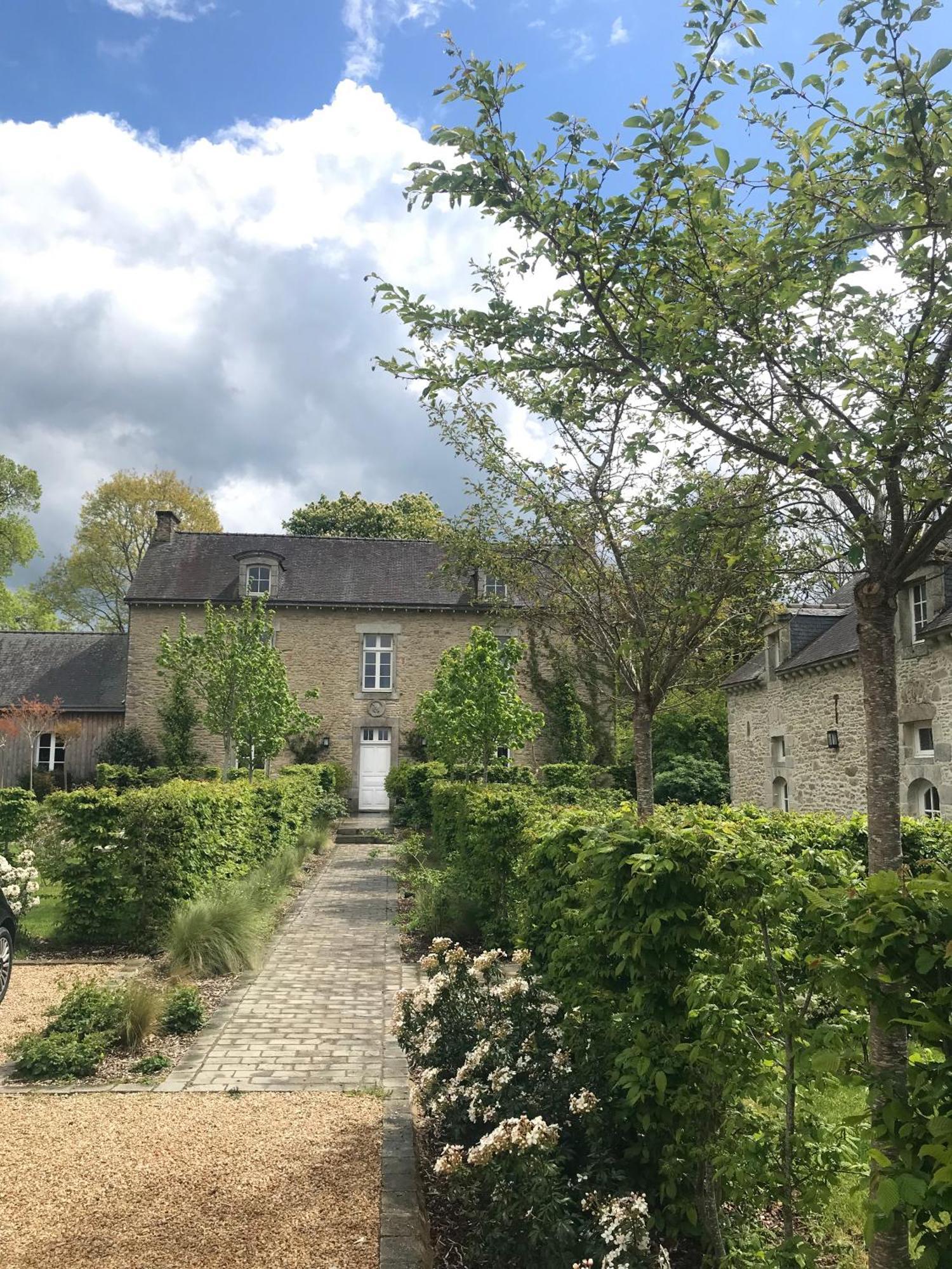 Manoir Saint-Andre,B&B De Charme Theix Luaran gambar