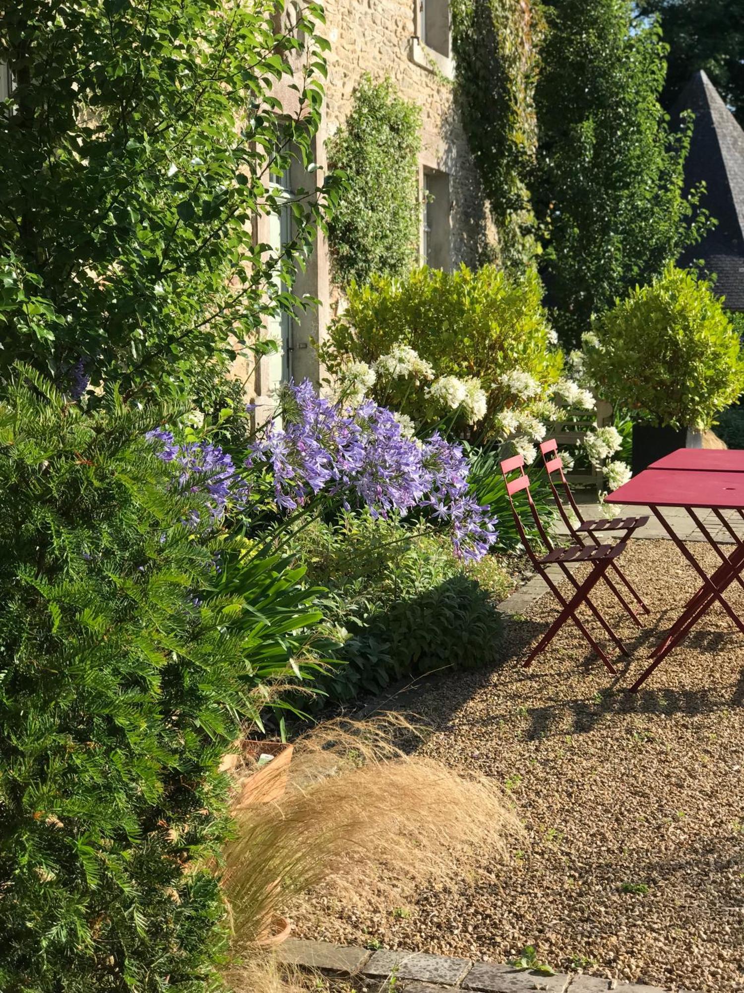 Manoir Saint-Andre,B&B De Charme Theix Luaran gambar