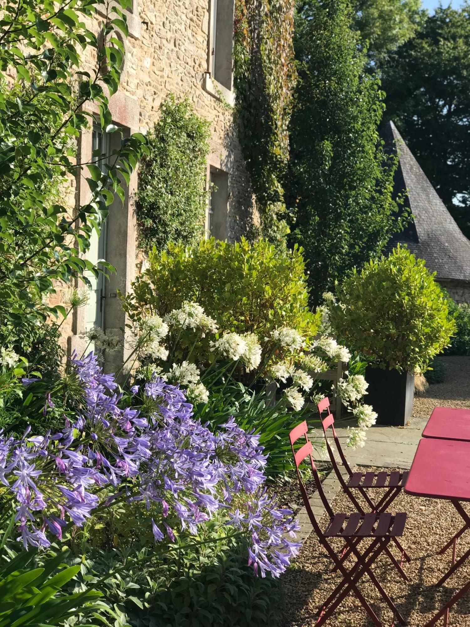 Manoir Saint-Andre,B&B De Charme Theix Luaran gambar