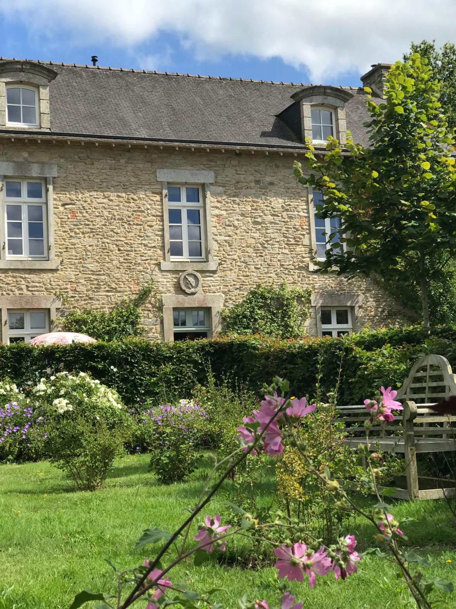 Manoir Saint-Andre,B&B De Charme Theix Luaran gambar