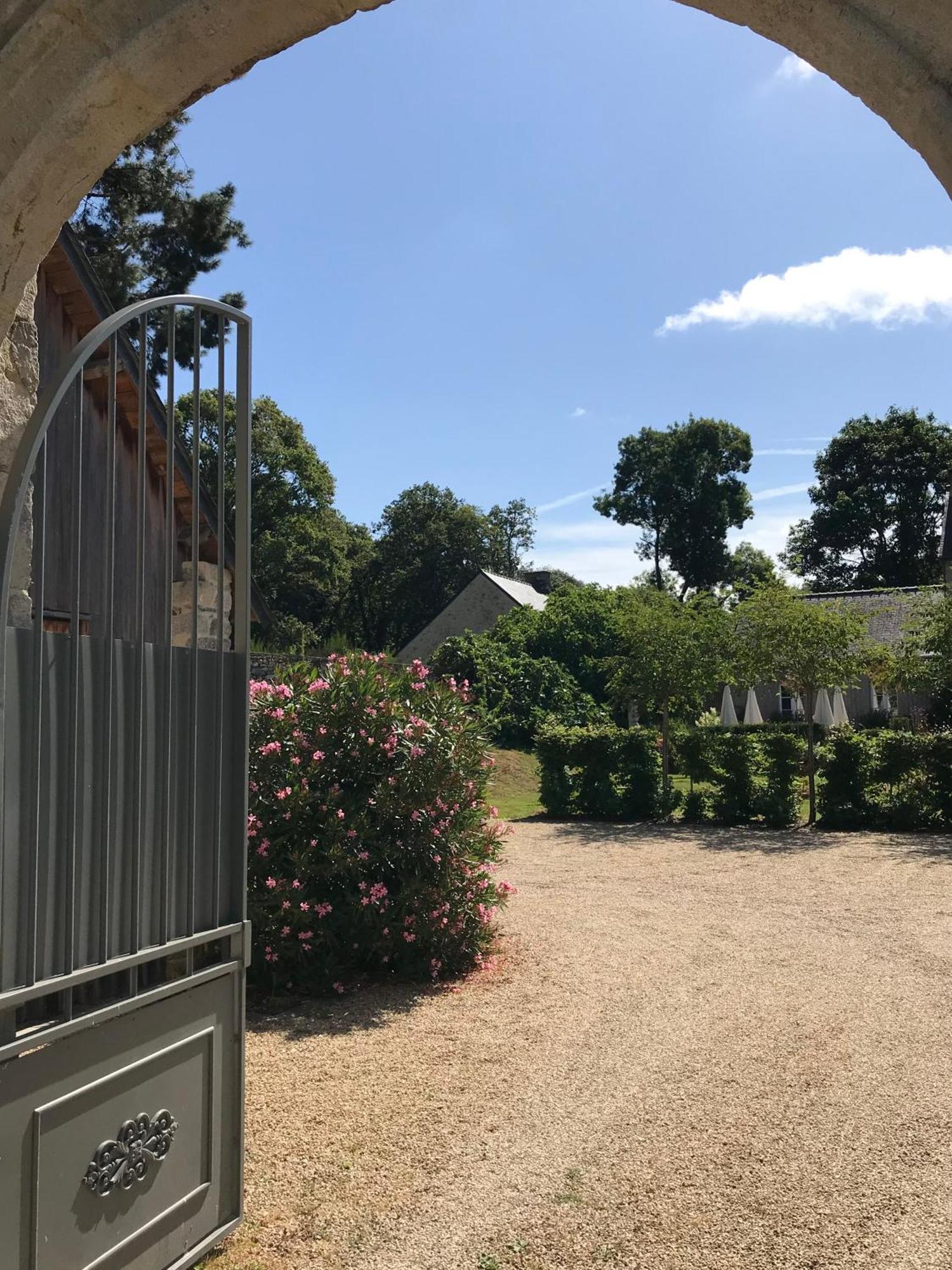 Manoir Saint-Andre,B&B De Charme Theix Luaran gambar