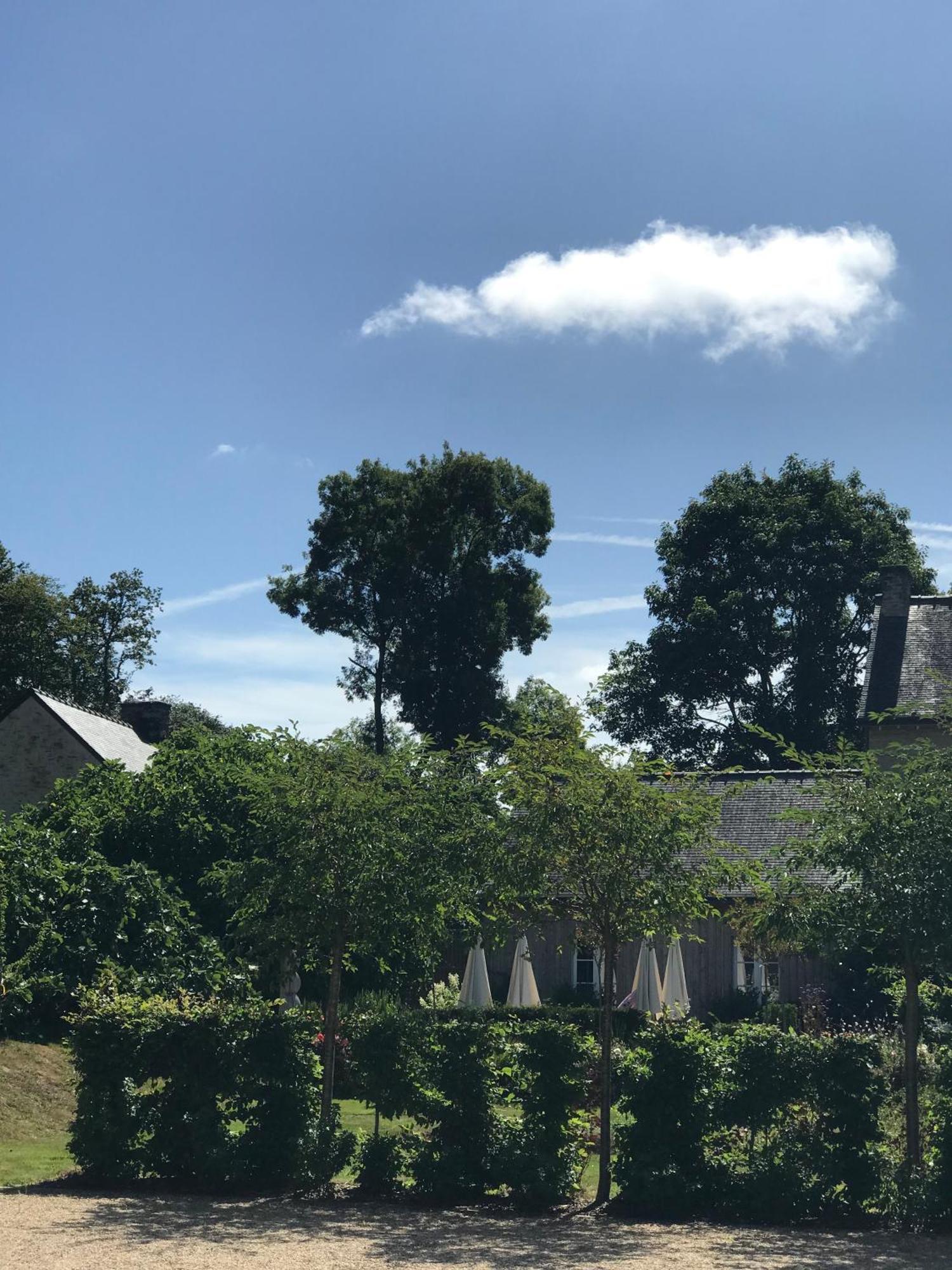Manoir Saint-Andre,B&B De Charme Theix Luaran gambar