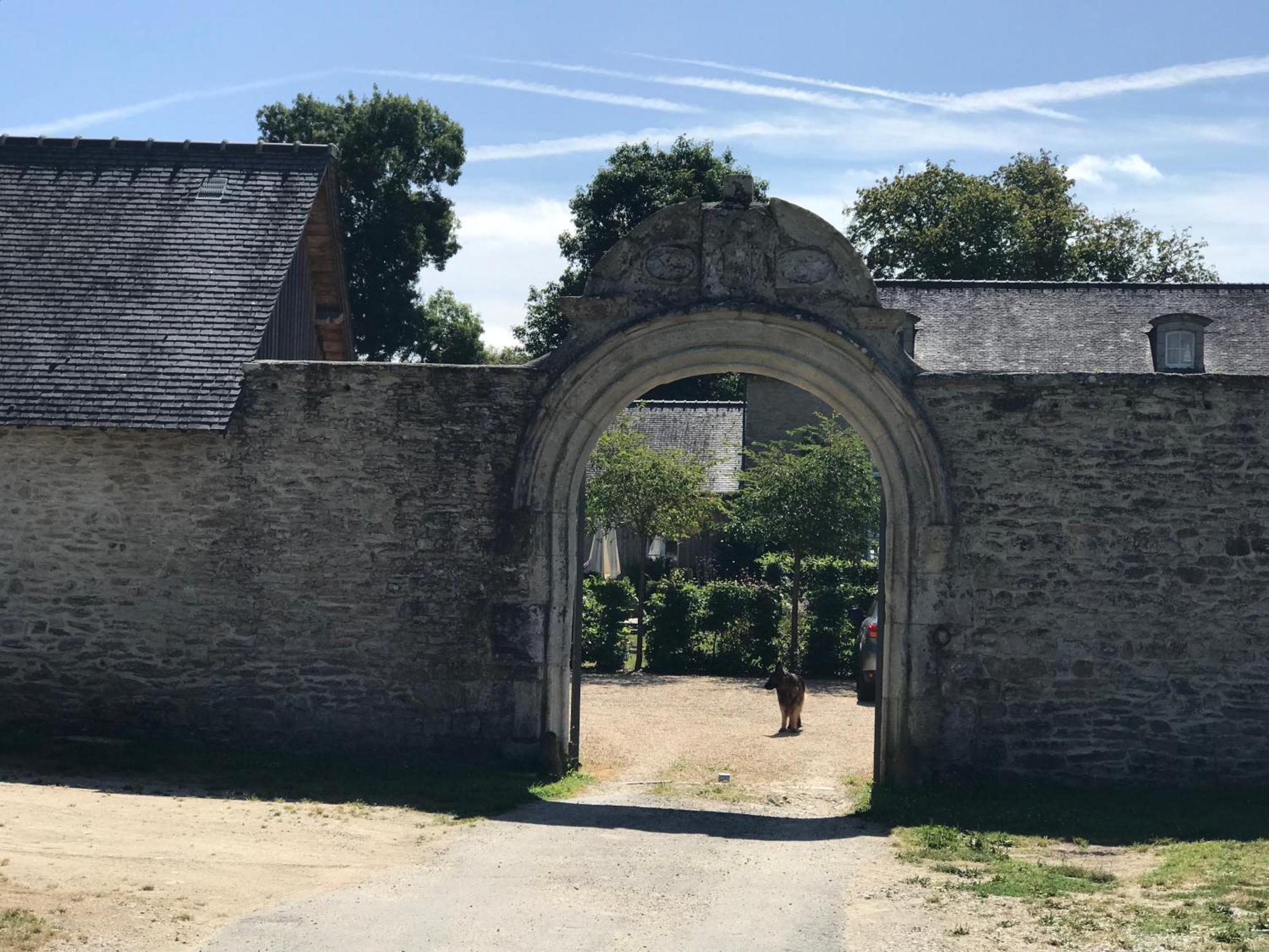 Manoir Saint-Andre,B&B De Charme Theix Luaran gambar